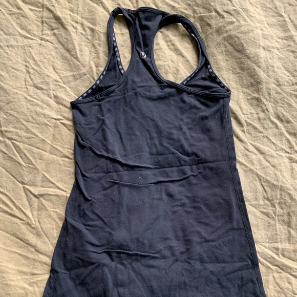 Lululemon Racerback Tanks (2) - Picture 2 of 4